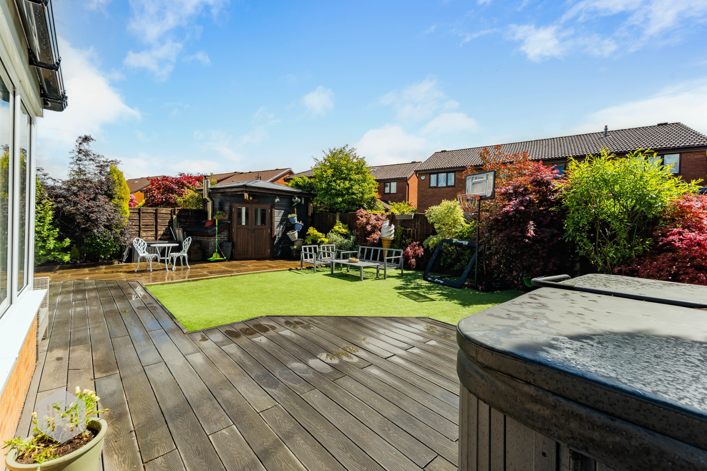 Burghley Close, Radcliffe, M26, photo 30