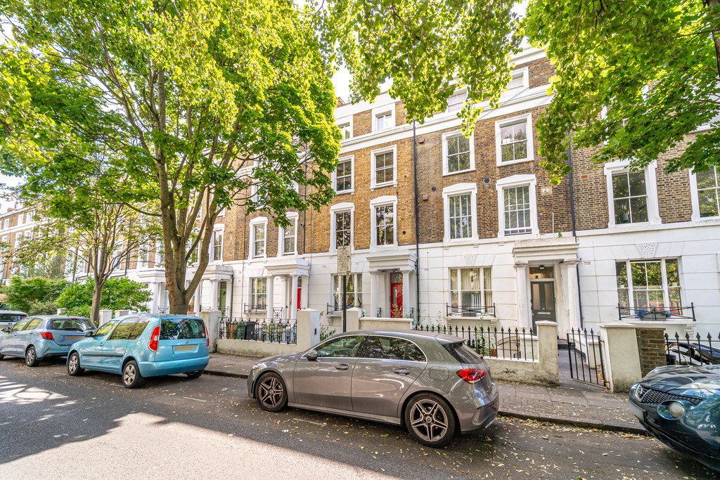 Mildmay Grove South, Islington, London, N1