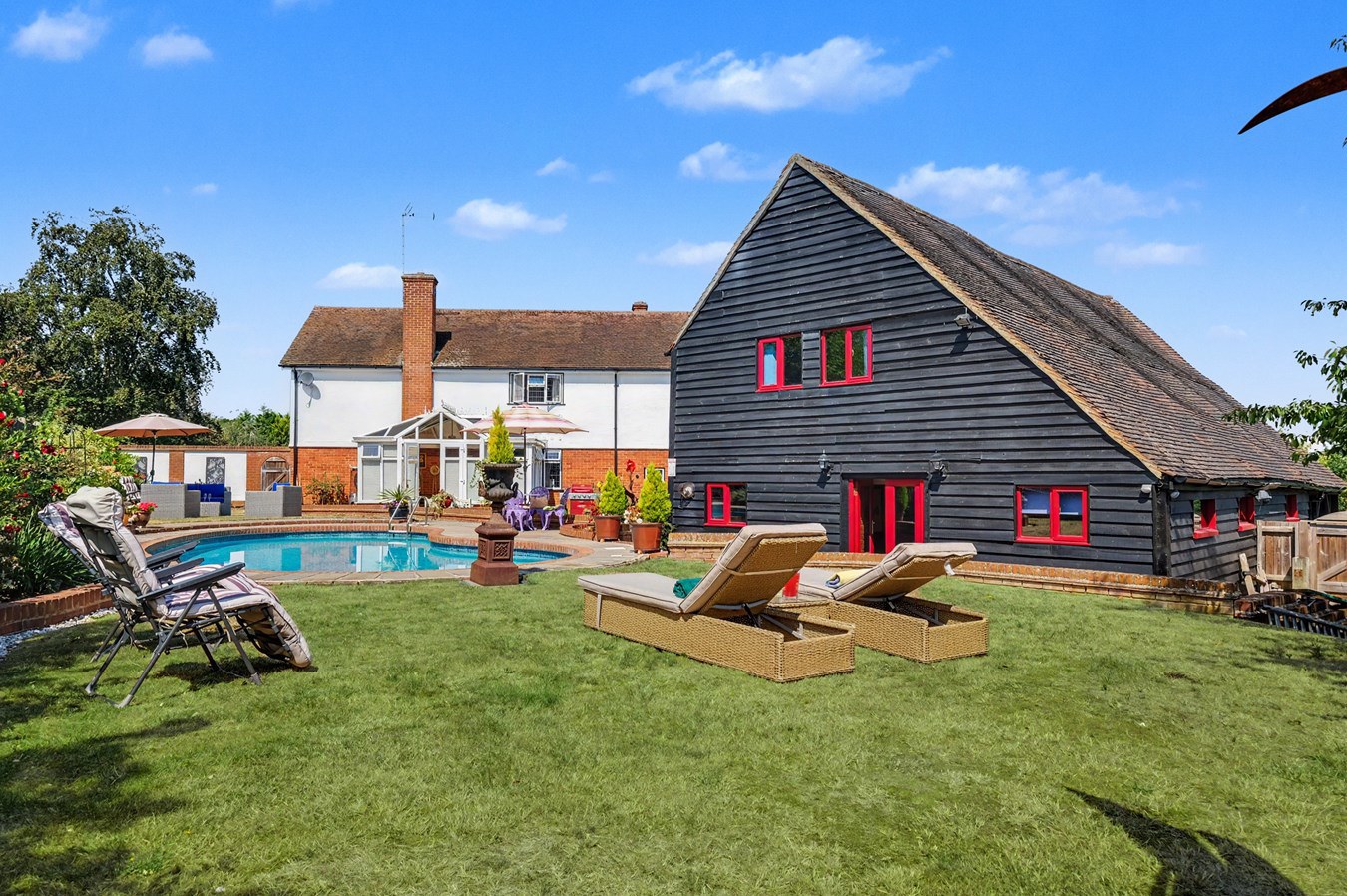 Rysley, Little Baddow, Chelmsford, CM3, photo 3