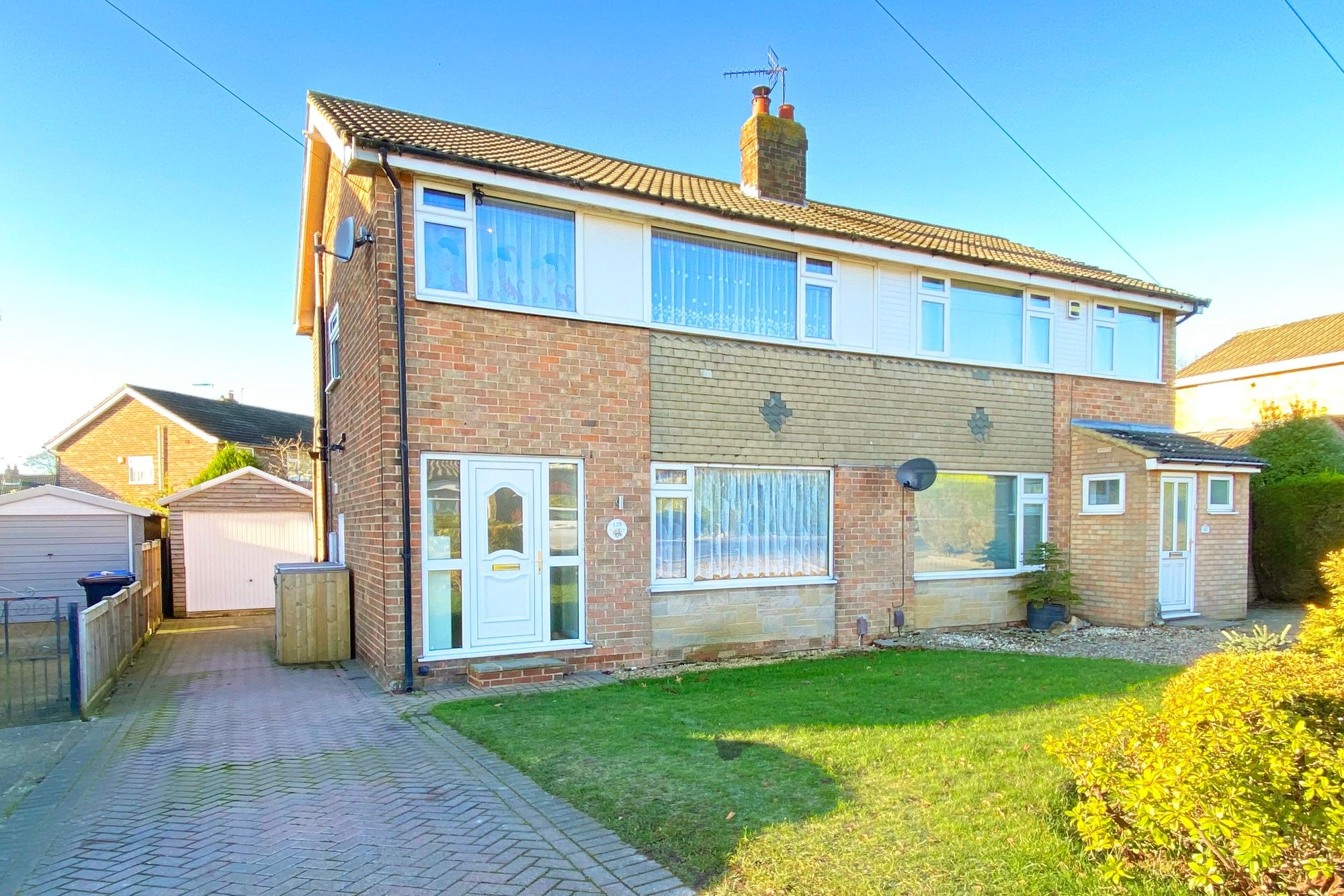 3 bed home for sale in Beckwith Road, Harrogate