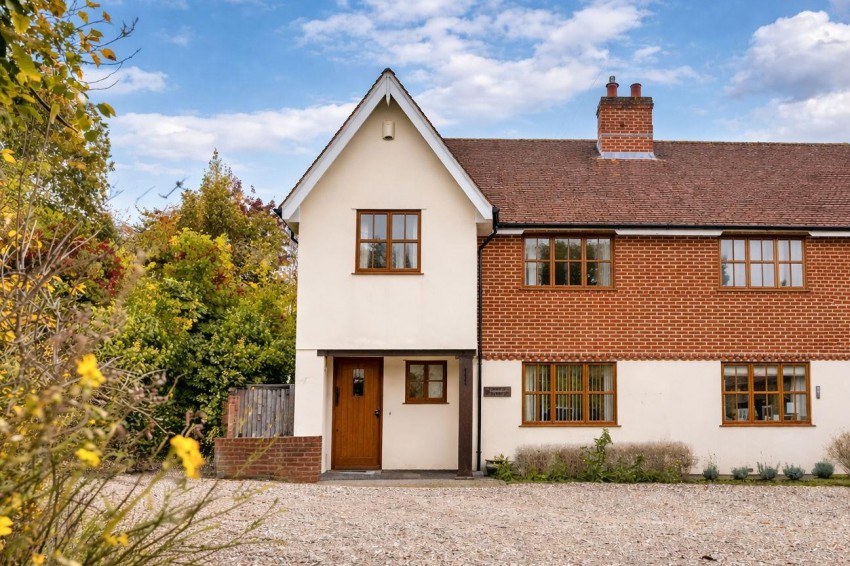 Coach House Cottage