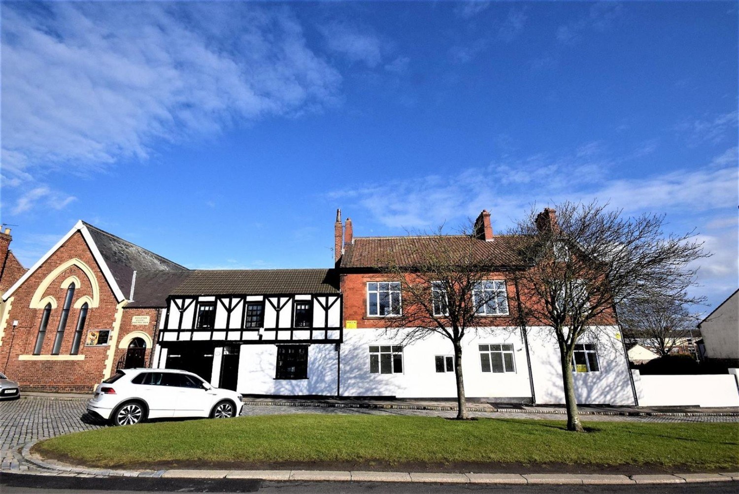 Easington Village