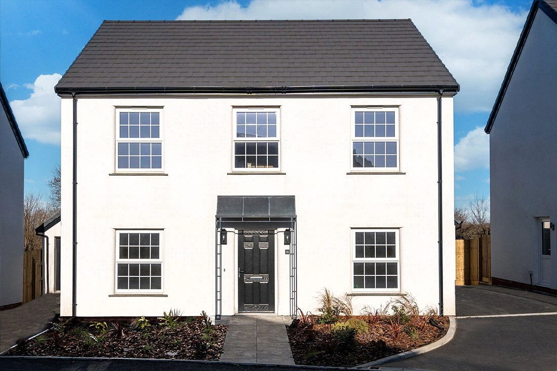 Primrose Fields, Amber Drive, Appledore, Bideford, Devon, EX39