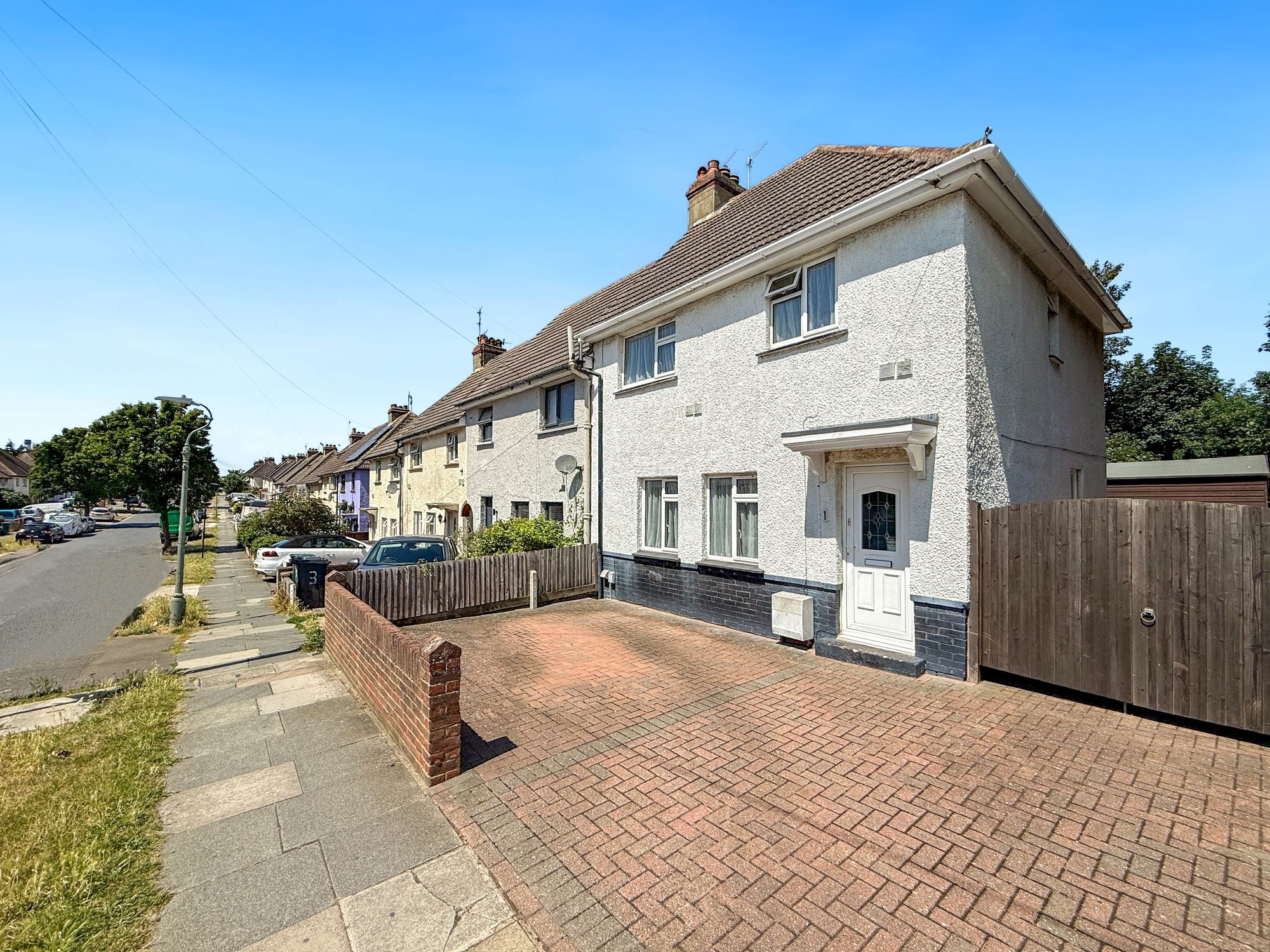 Gladstone Road