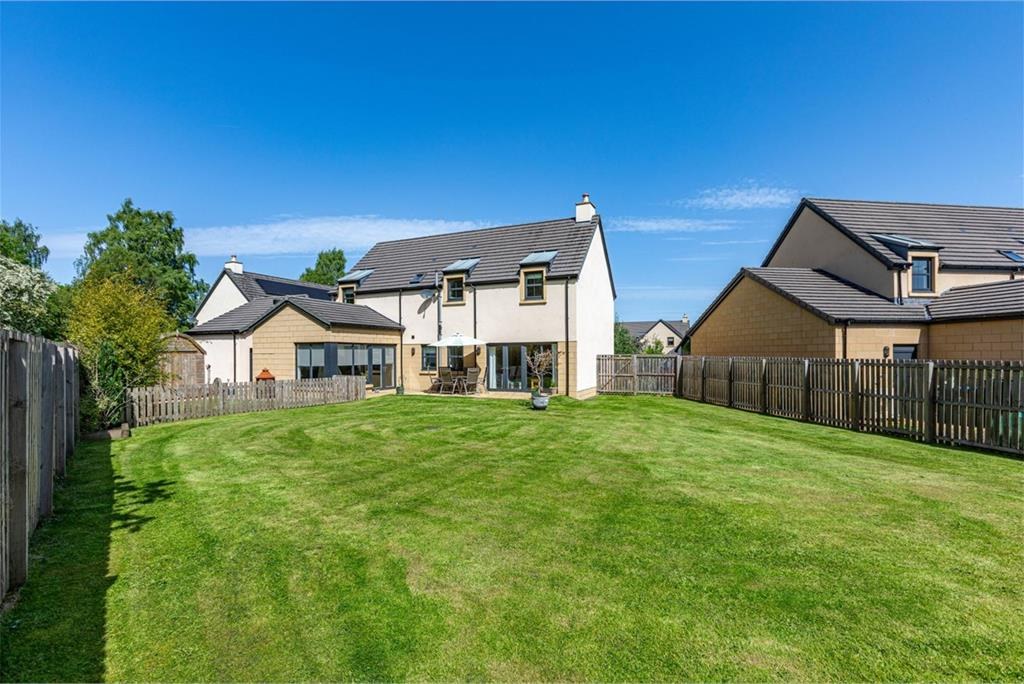 detached house for sale in Darnick