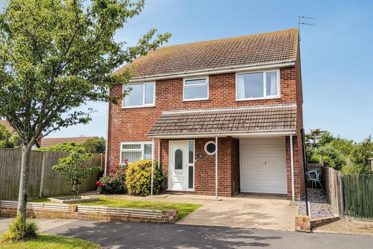 Boleyn Way, Clacton-on-Sea
