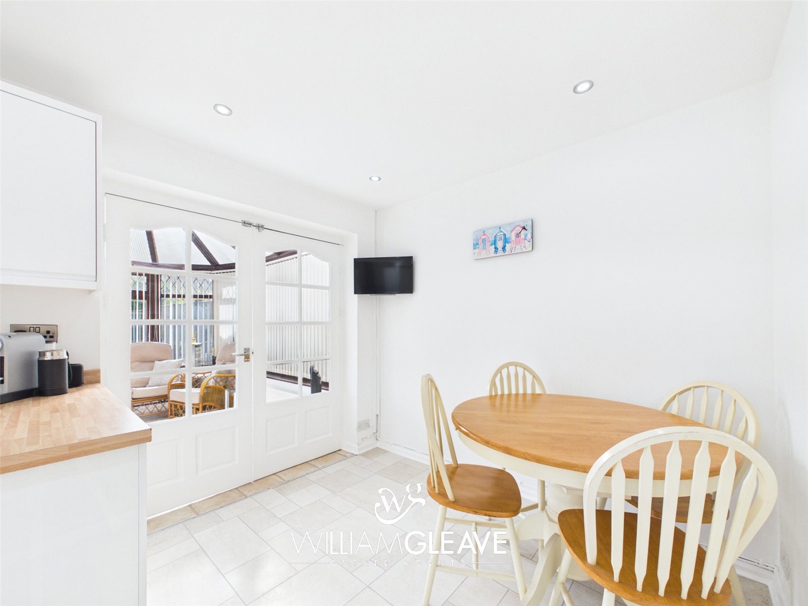 Brunswood Green, Hawarden, Deeside, Flintshire, CH5, photo 7