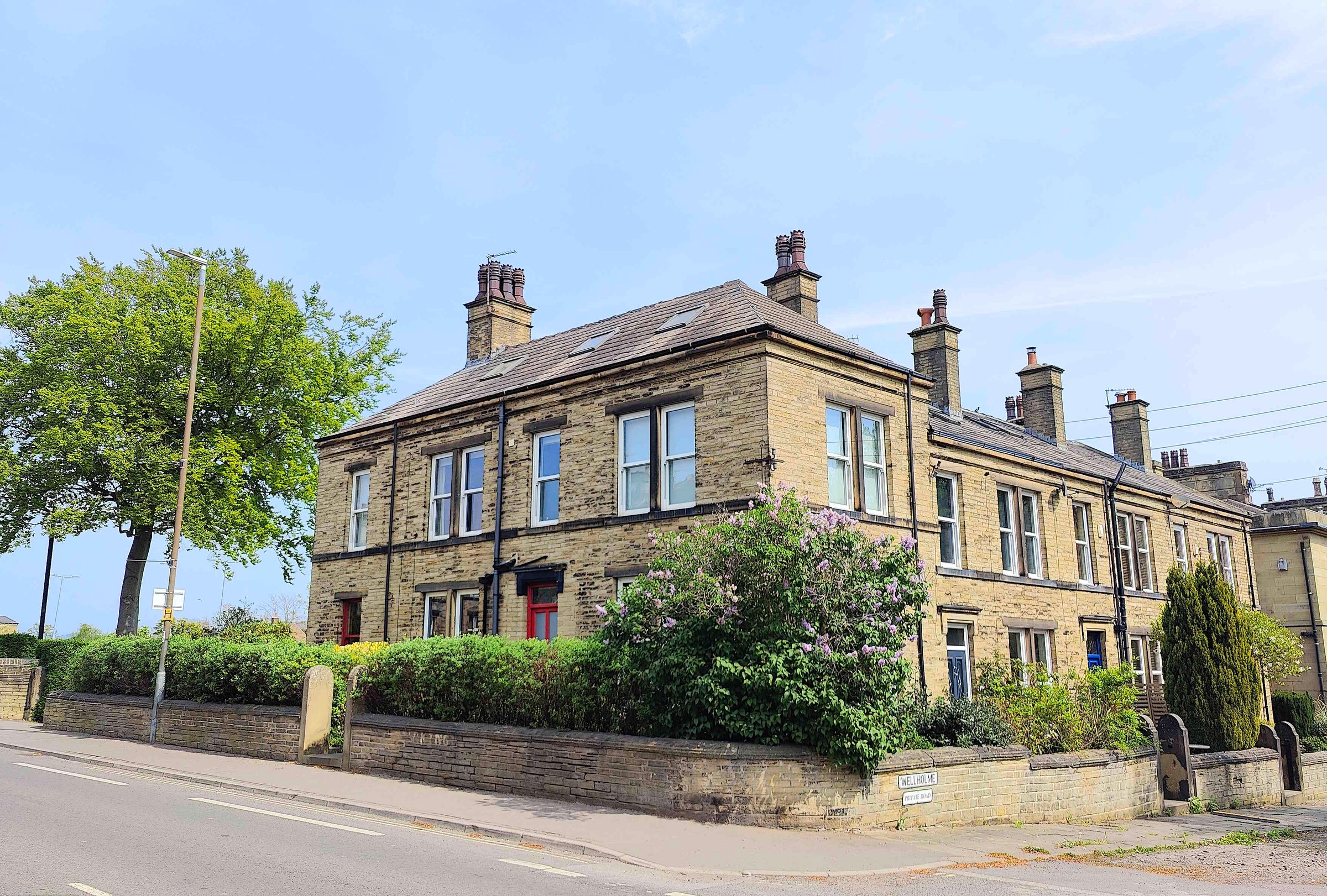 Bradford Road