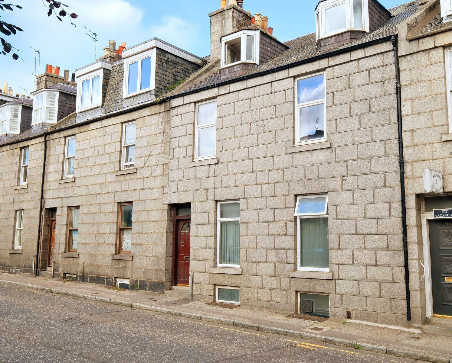 Bon Accord Street