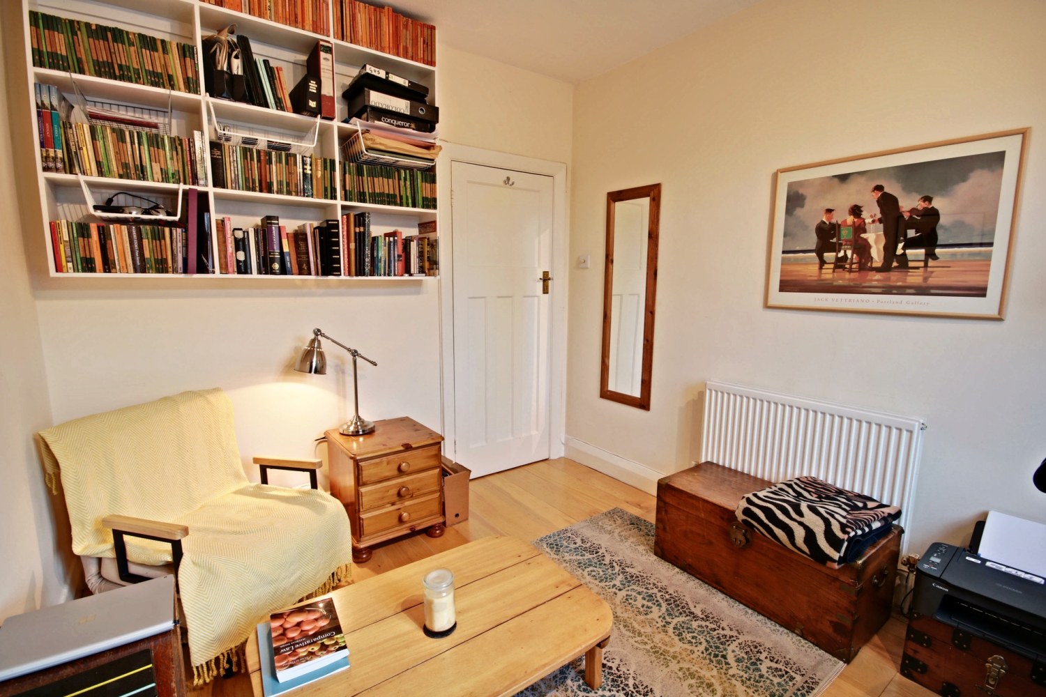 Flat 140 Norbiton Hall, Birkenhead Avenue, Kingston upon Thames, photo 10