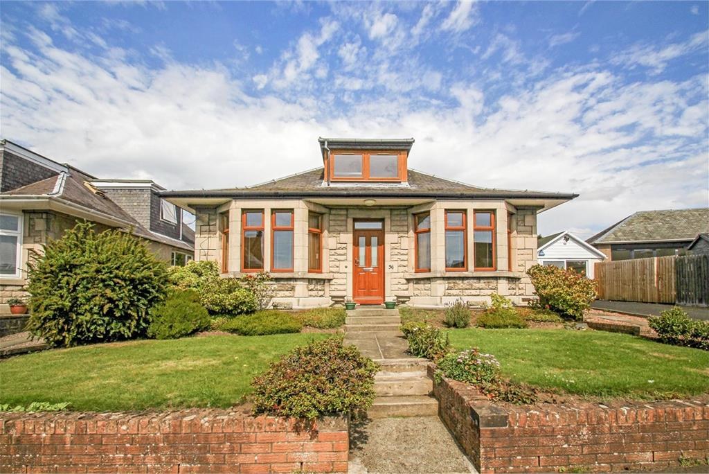 detached bungalow for sale in Dunfermline