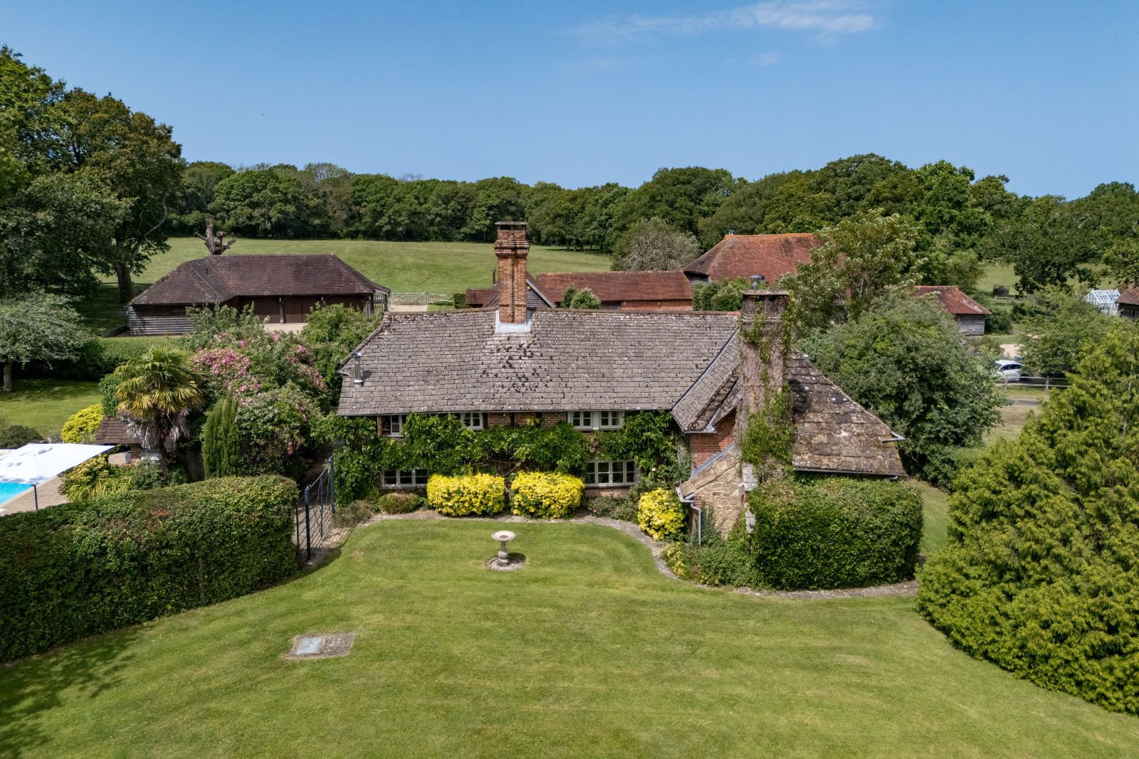 Dial Post, Horsham, West Sussex, RH13