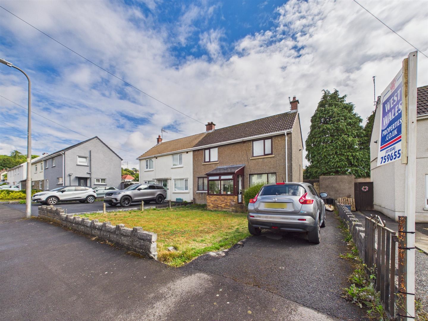 Pen Y Wern, Llanelli