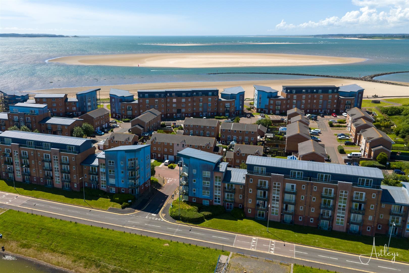 Pentre Doc Y Gogledd, Llanelli