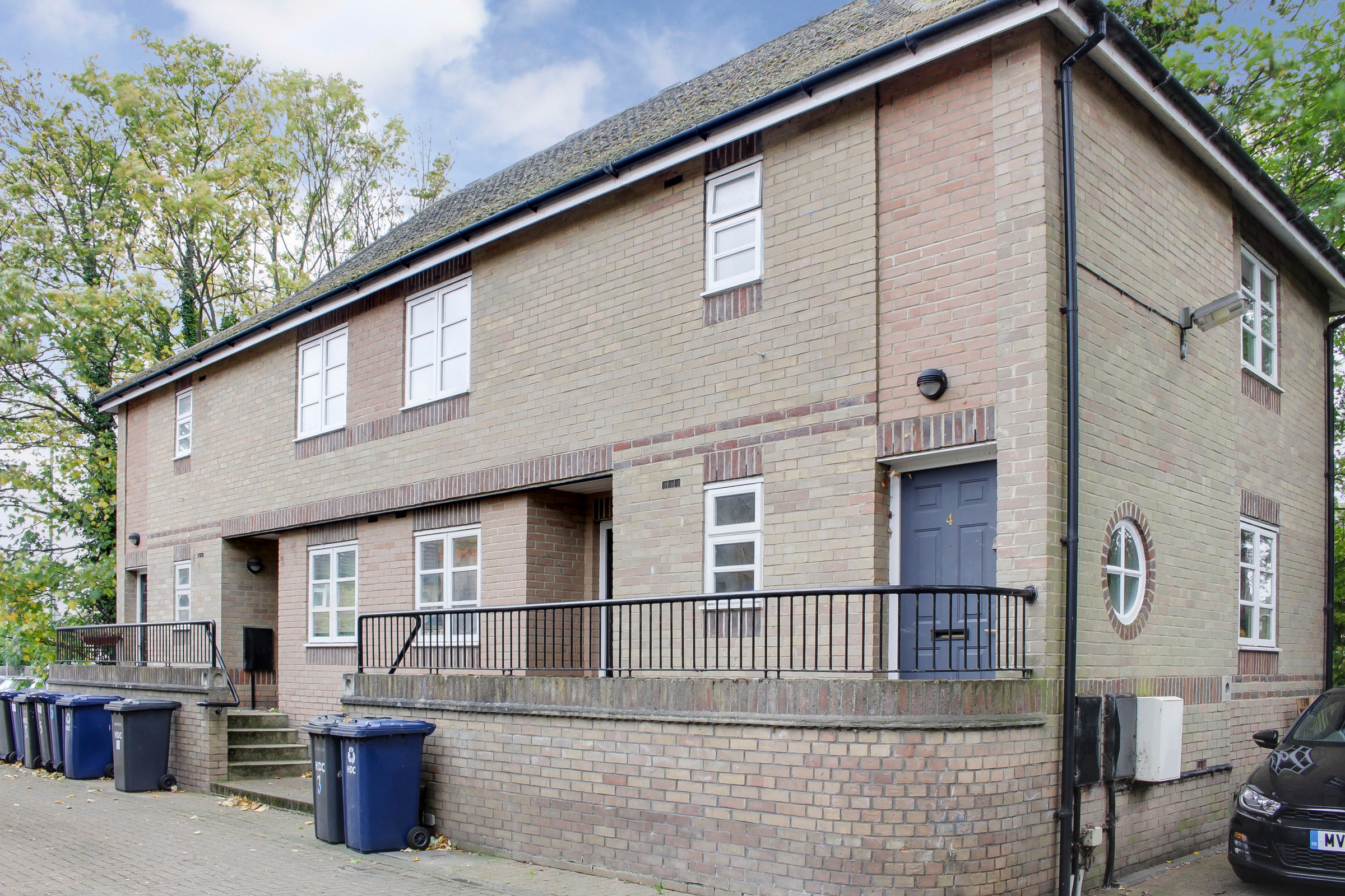 Fox Brook Court Cambridge Street