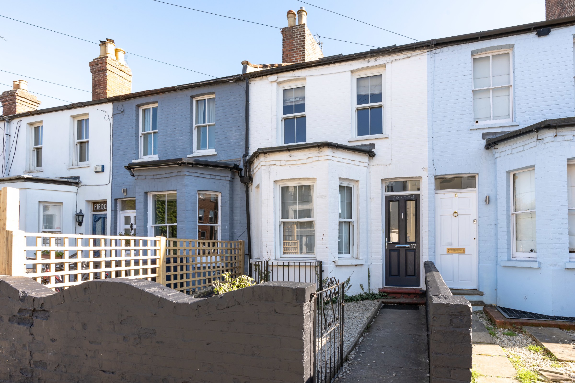 Rectory Road, Oxford, OX4