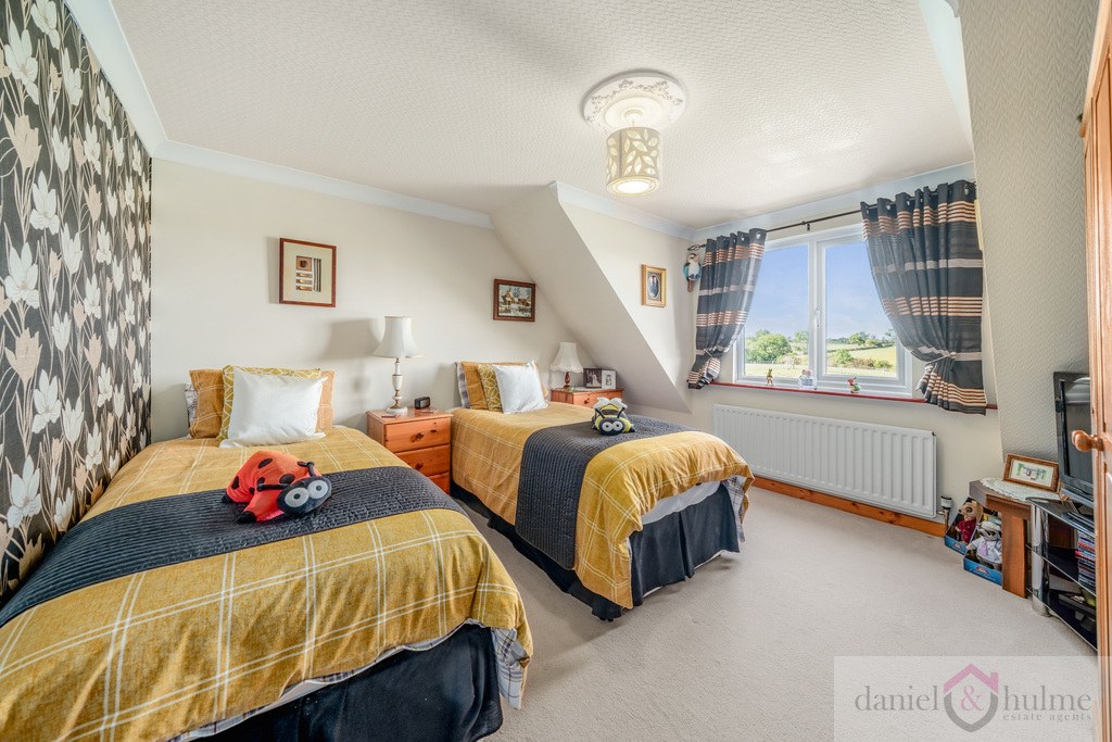 Barnfields Bungalow Barnfields Lane, Kingsley, Stoke-on-trent, ST10 2DG, photo 18