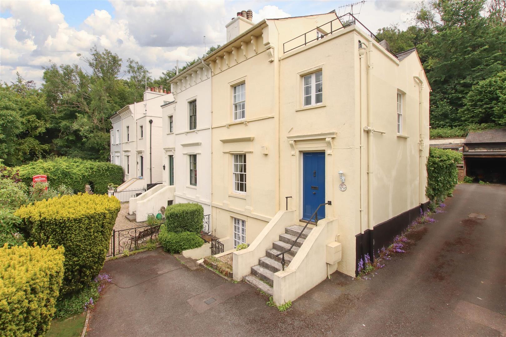 Roughdown Villas Road