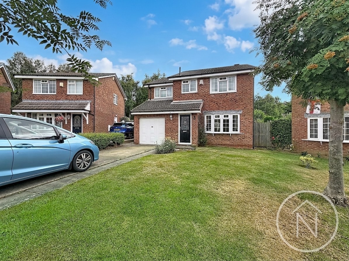 Elvington Close
