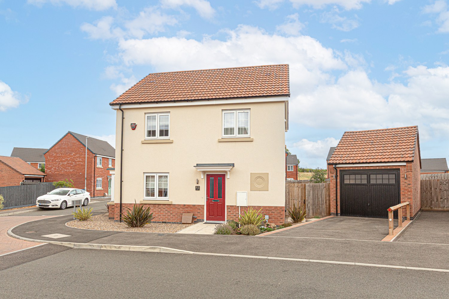 81 Buxton Crescent Broughton Astley, Broughton Astley, Leicester, photo 20