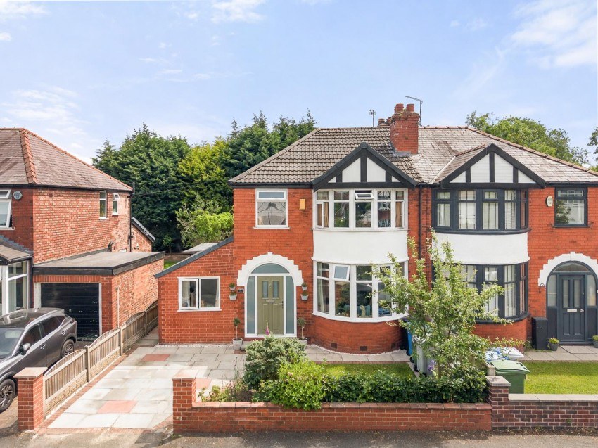 Clough Avenue