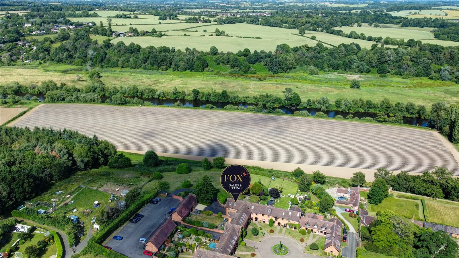 Holt Castle Barns, Holt, Worcester, Worcestershire, WR6, photo 20