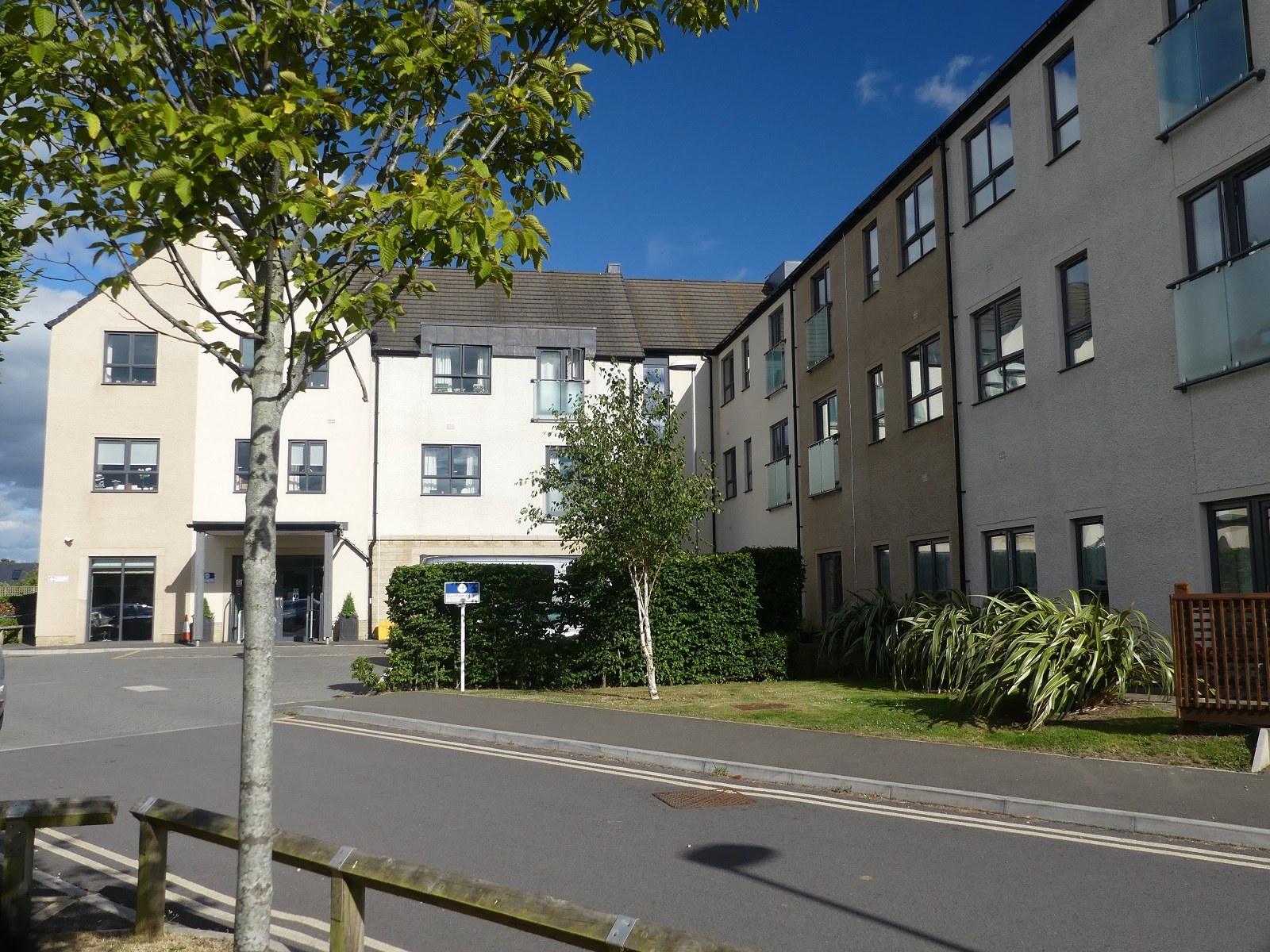 Burnham Court