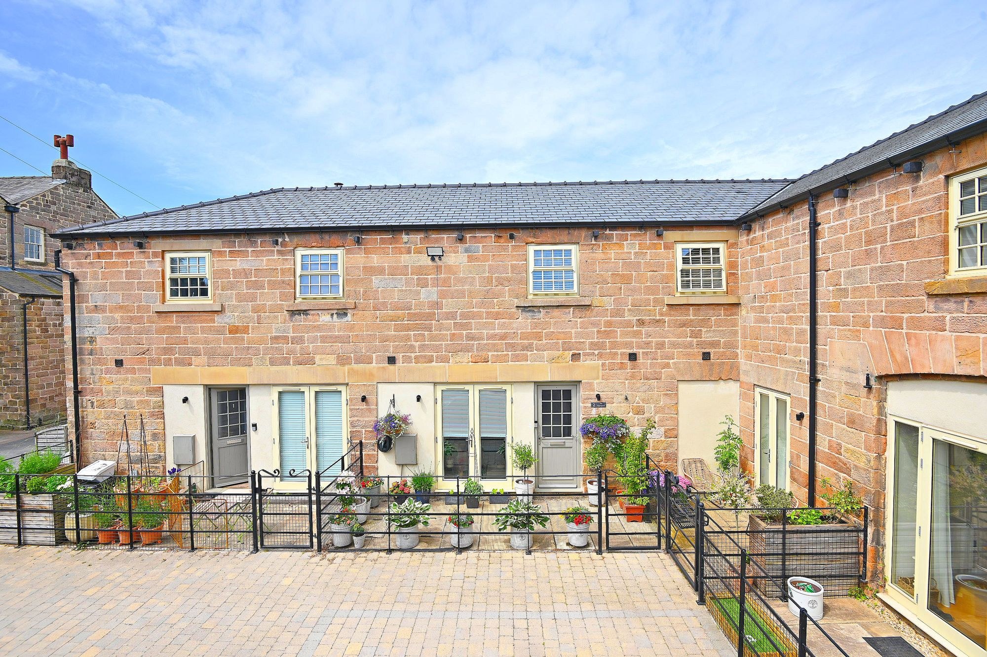 2 bed home for sale in The Courtyard Devonshire Lane, Harrogate