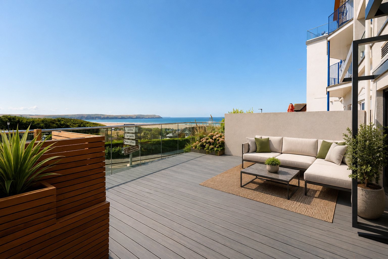 Beach Road, Woolacombe, Devon, EX34, photo 12