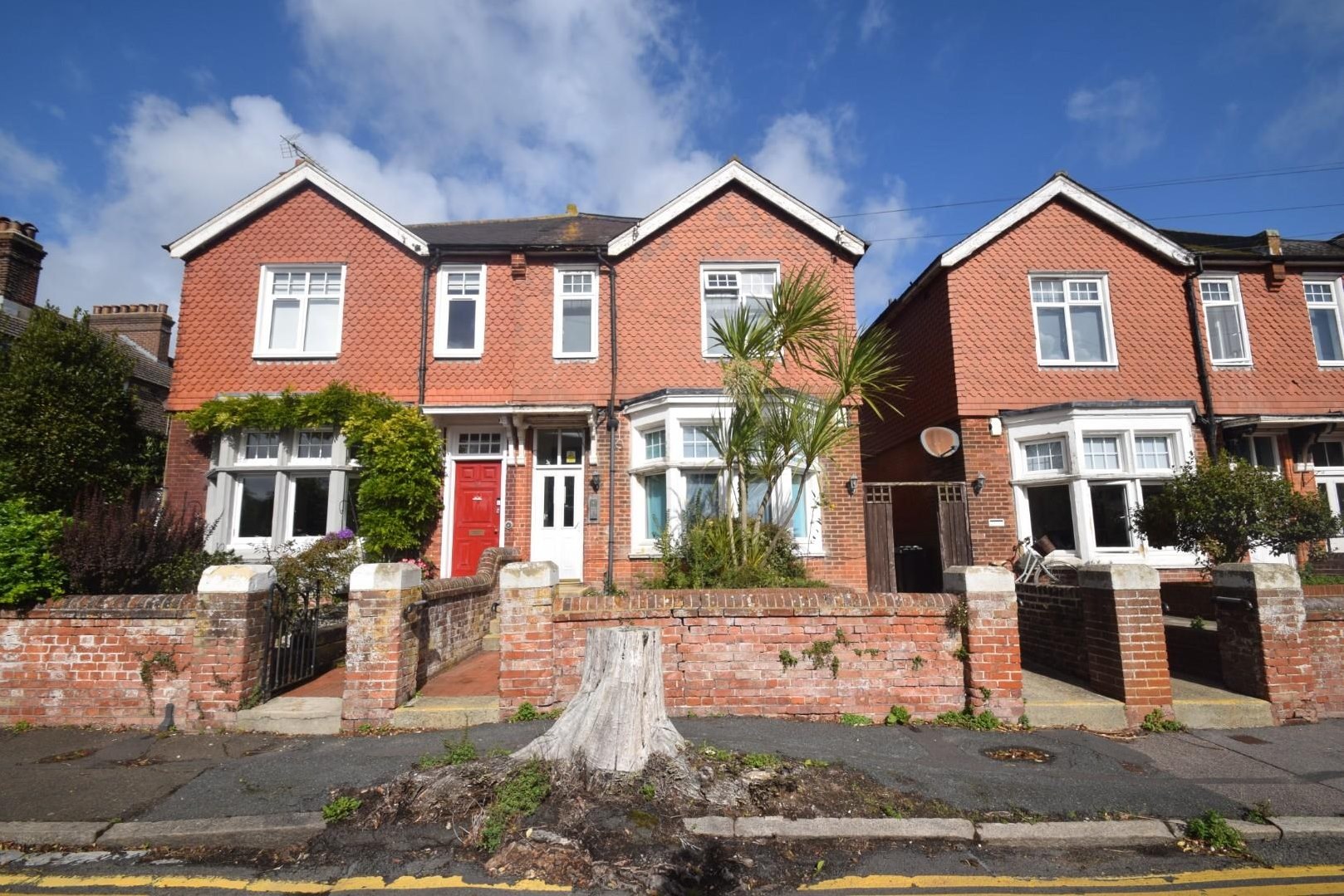 Vicarage Drive