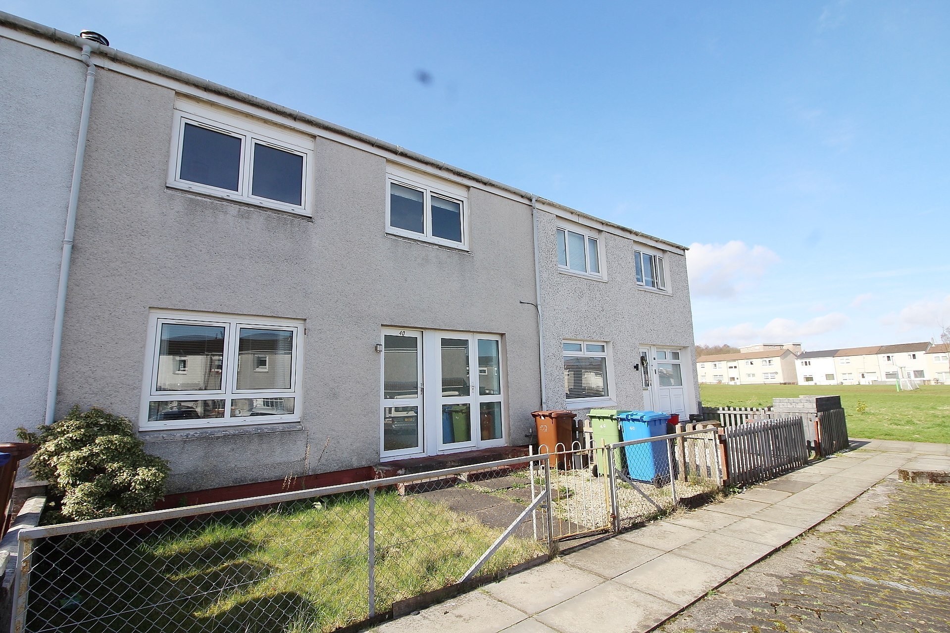 Bannachra Crescent