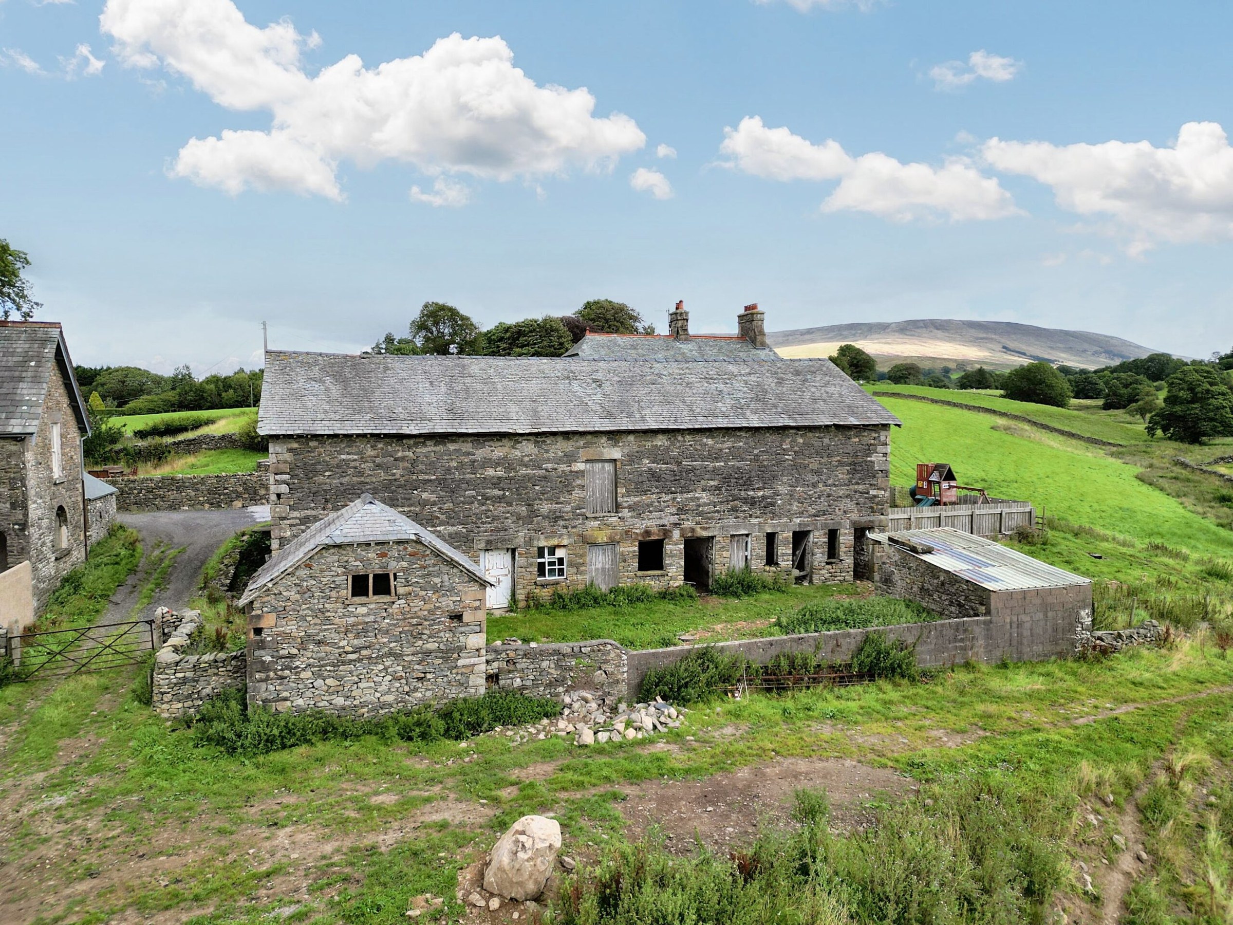 Blossom Barn