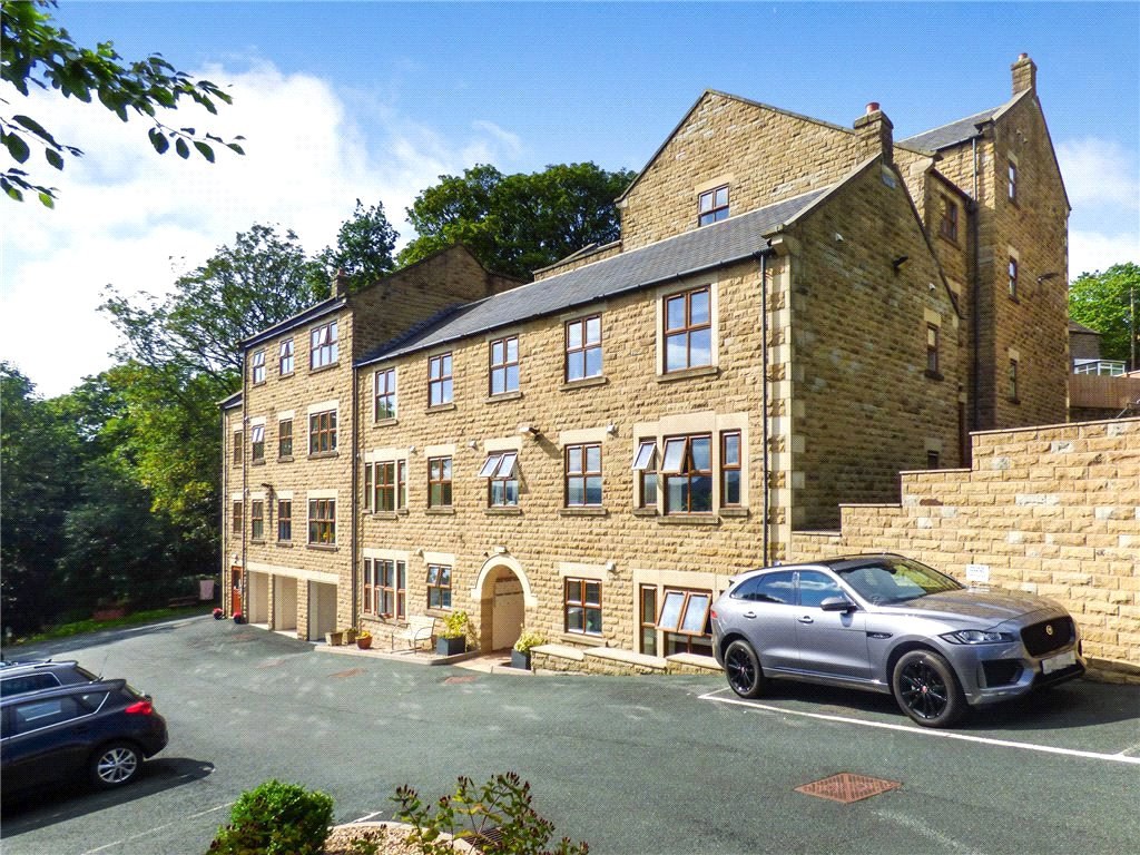 Banks Lane, Riddlesden, Keighley, West Yorkshire, BD20