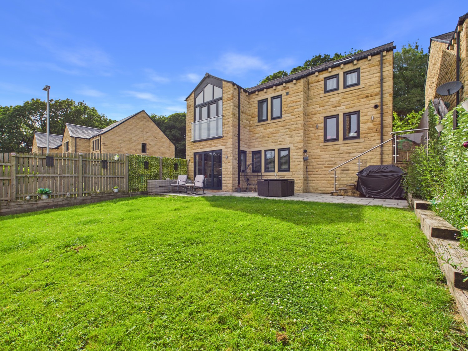 Woodland Walk Meltham, Holmfirth, West Yorkshire, HD9, photo 22