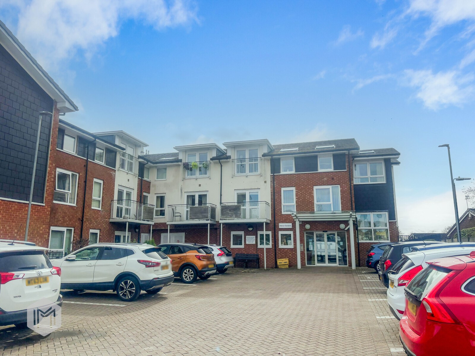 Hough Fold Way, Bolton, BL2