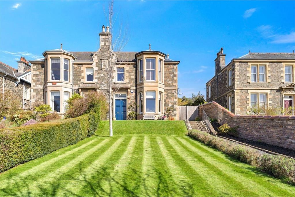 semi-detached house for sale in Peebles