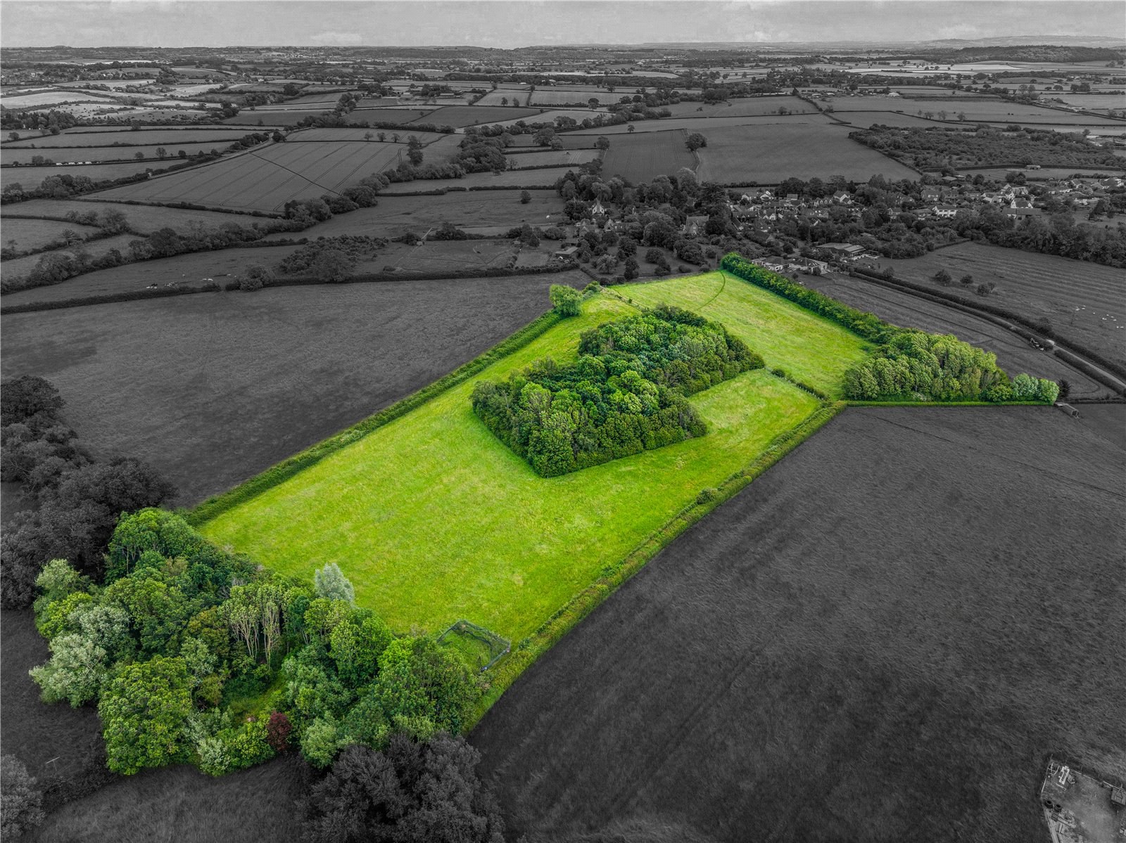 Kington Court Farm, Kington, Flyford Flavell, Worcestershire, WR7, photo 37