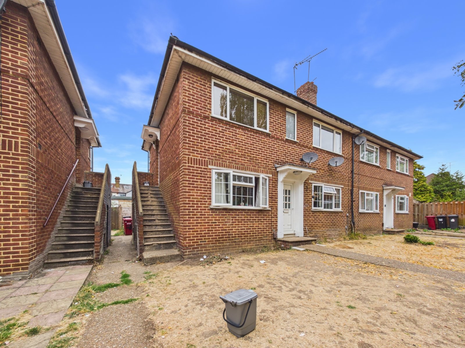 Chalvey Gardens, Slough, Berkshire, SL1