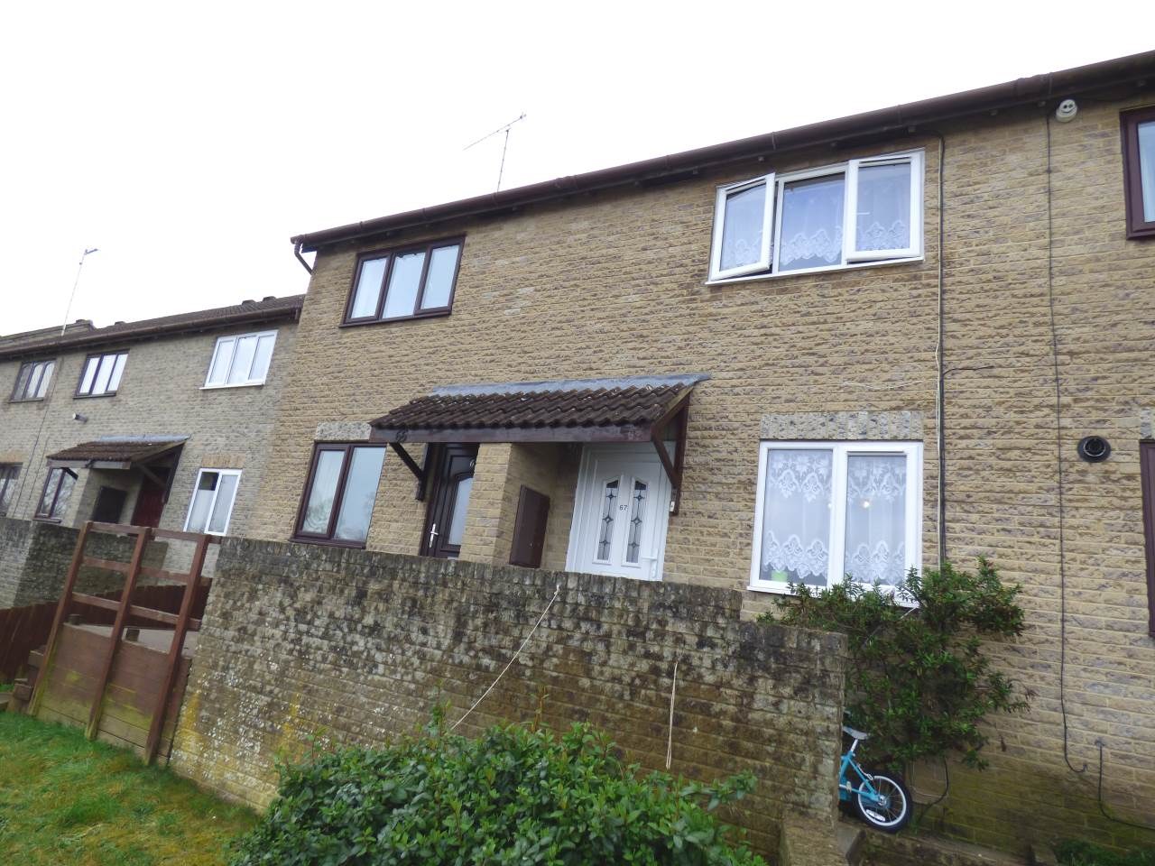 Whatcombe Road