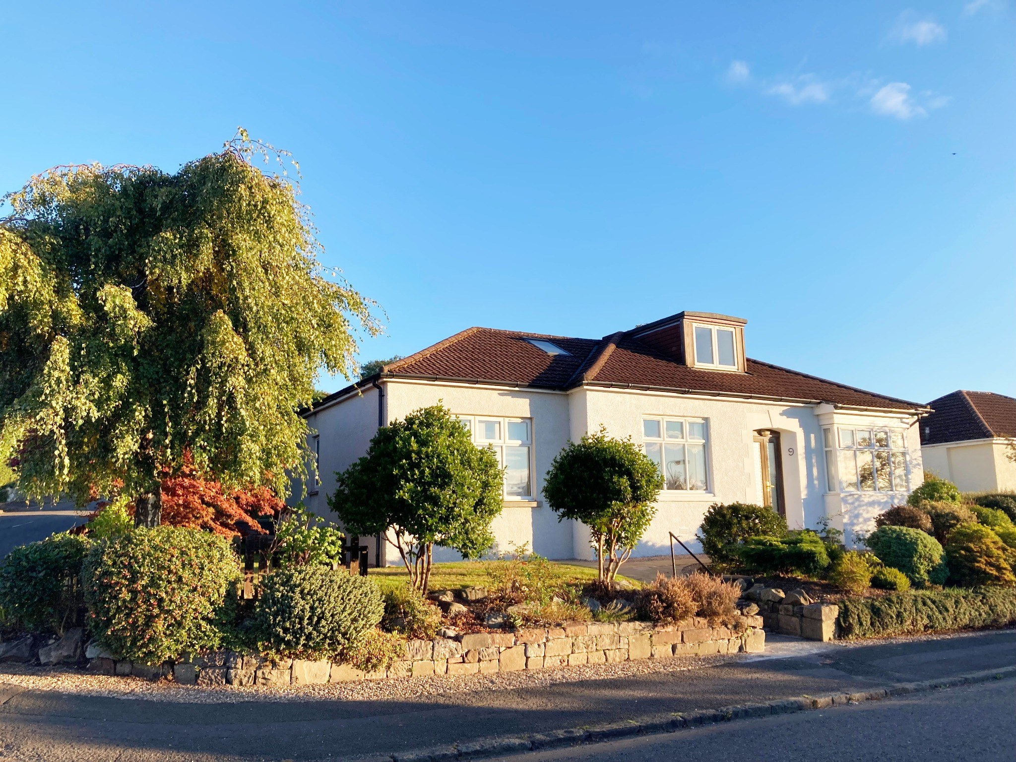 Oronsay Crescent