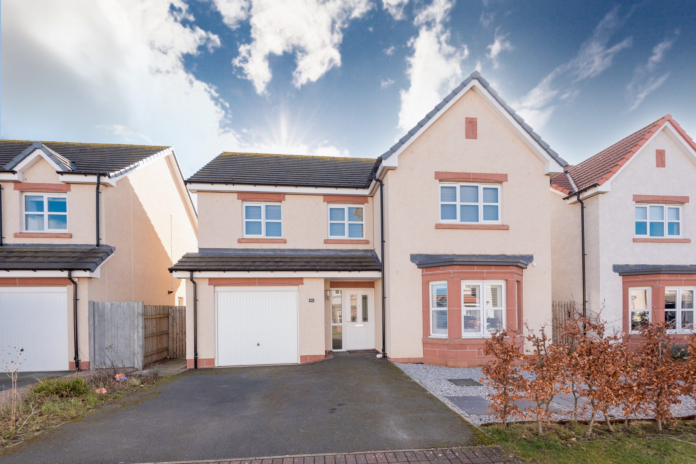 20 Blackadder Crescent, North Berwick, EH39 5FQ