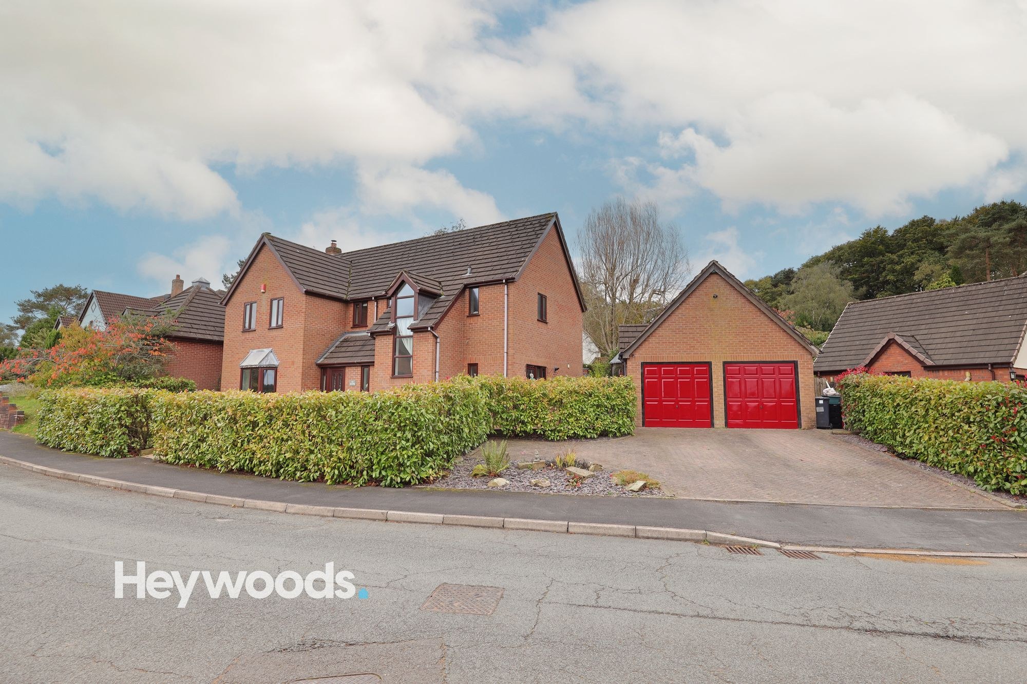 Park Wood Drive