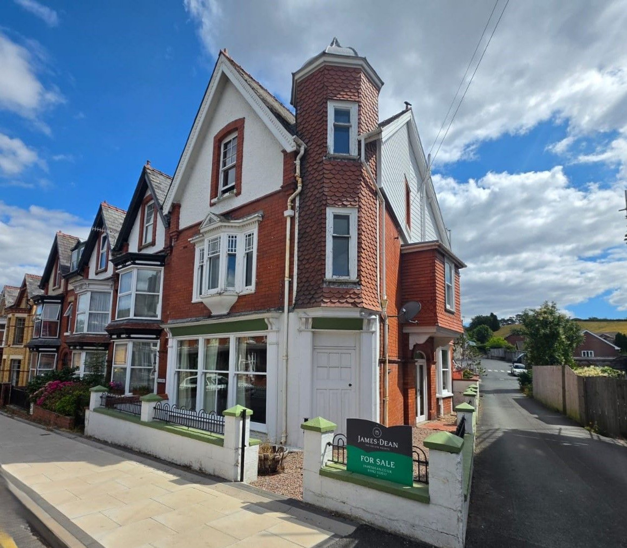 Wellington Road
