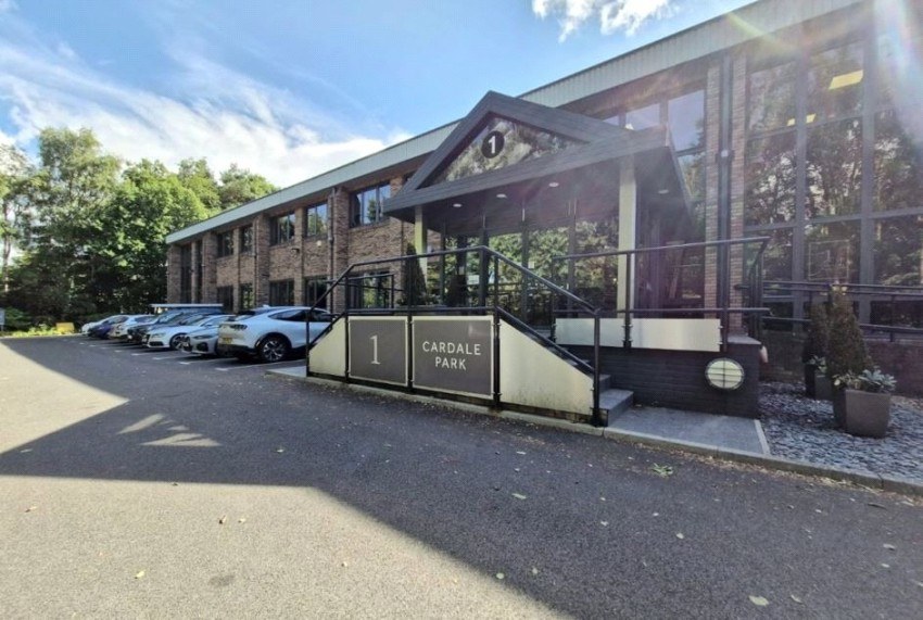 Home for sale in Cardale Park, Harrogate