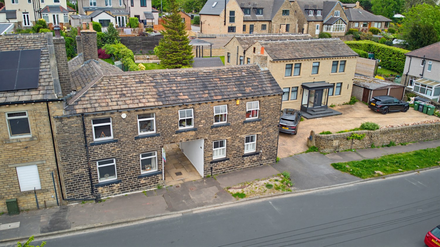 28 TANYARD ROAD, OAKES, HUDDERSFIELD, photo 27