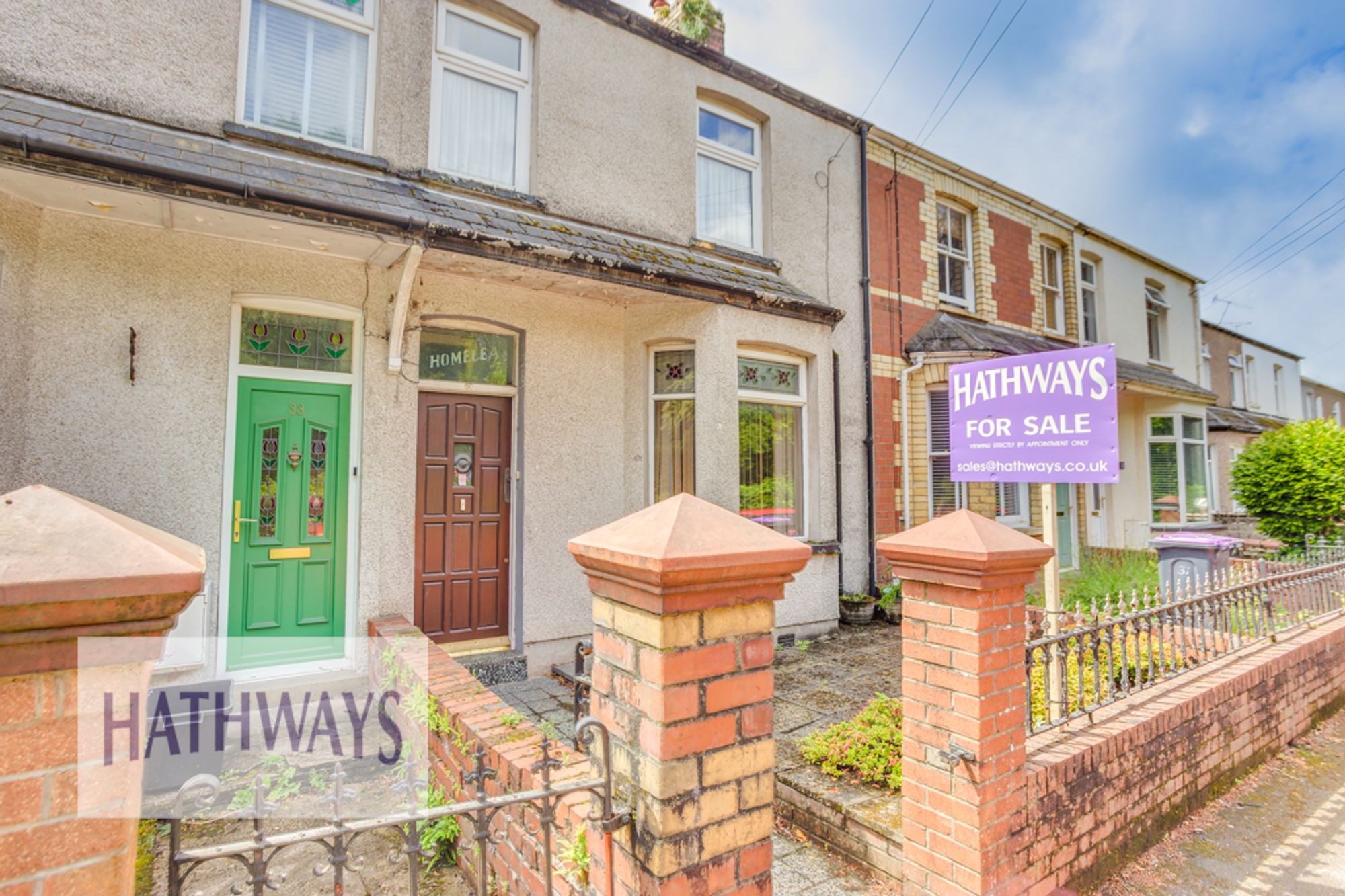 Oakfield Road