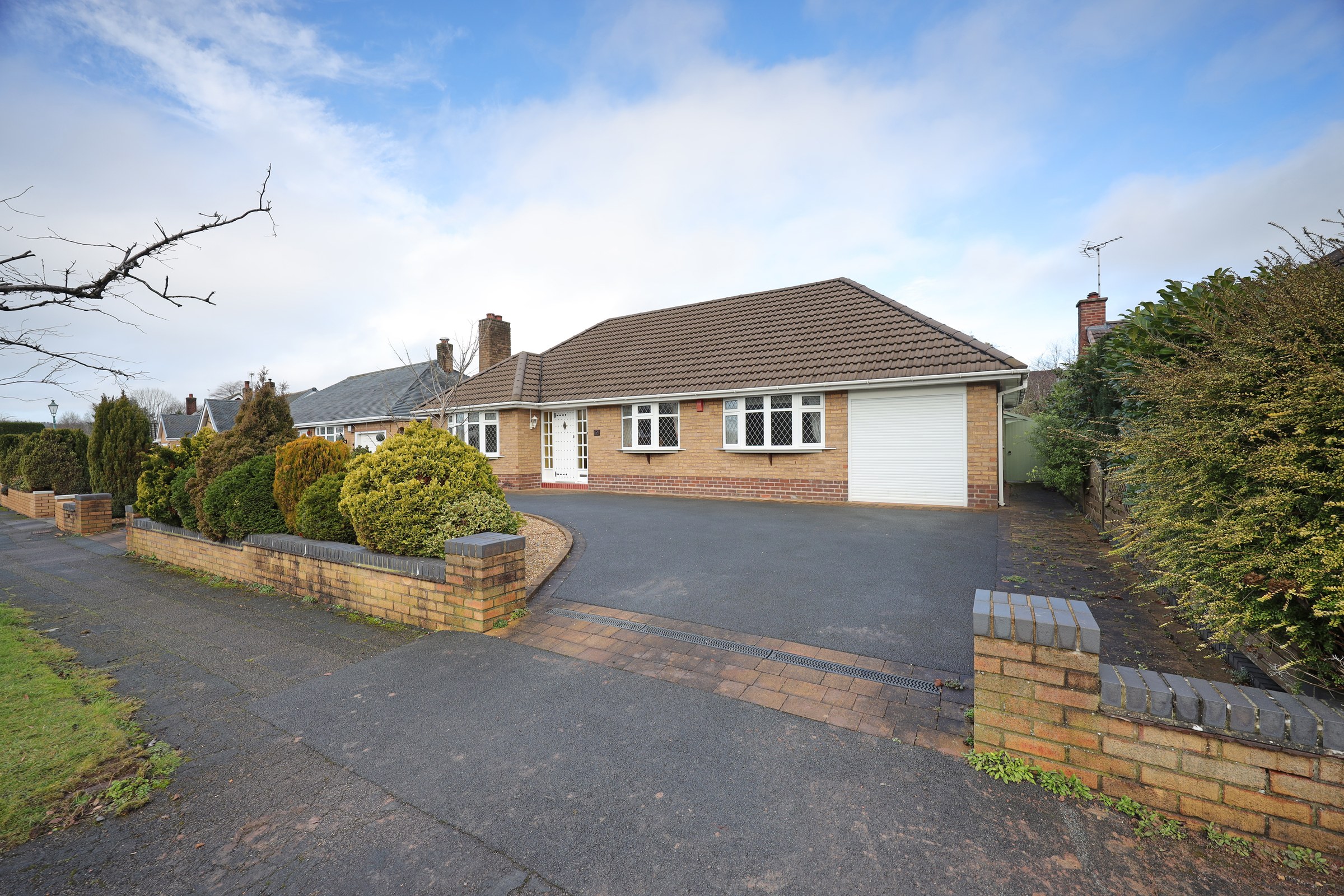 Location Repton Drive