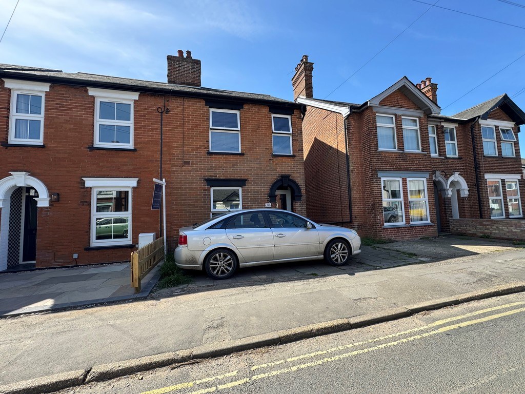 Carr Avenue