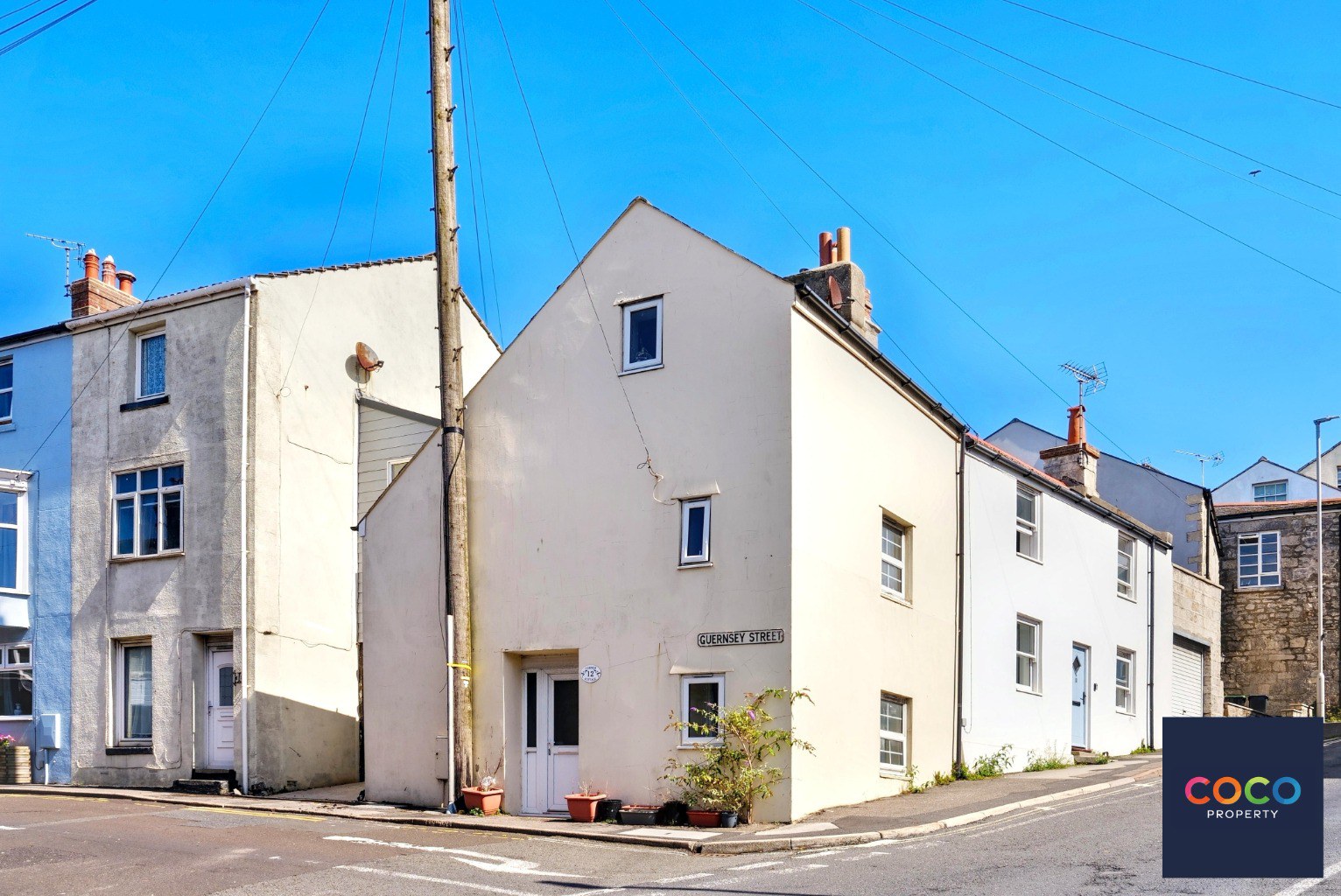 High Street, Fortuneswell, Portland, Dorset, DT5 1JQ