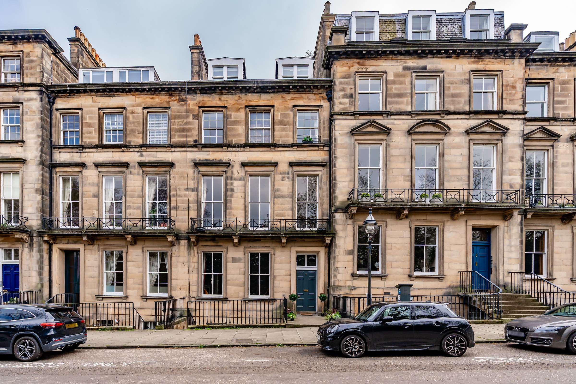 9 Oxford Terrace, West End, Edinburgh